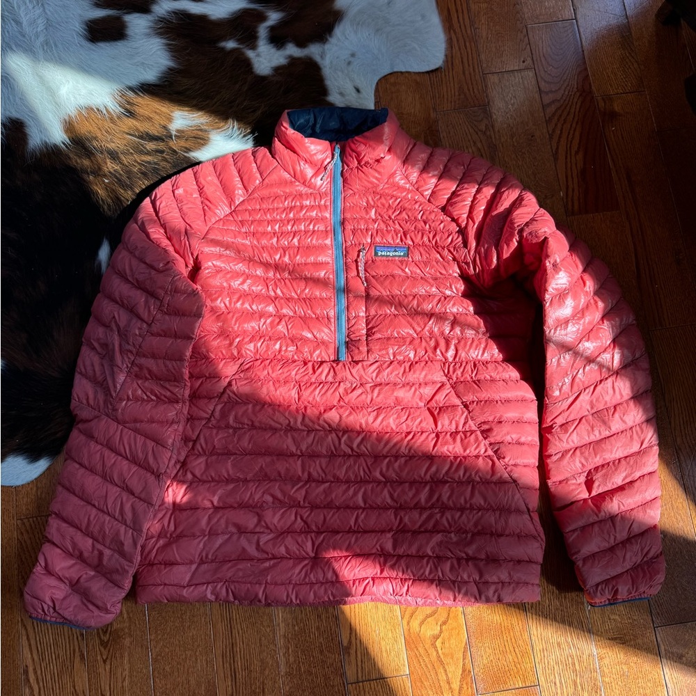 Patagonia AlpLight Down Pullover Jacket - Men's medium